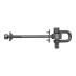 10 Suspensions De Balançoire Type D M12 Mhd 130 - 130 mm - D-Work