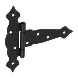 5 Charnières Type T Zr 165 - 165 mm Diamètre 13 mm - D-Work