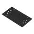 6 Connecteurs C SD LPA 156x85x2,5 mm - Acier - Fixation Fiable - D-Work