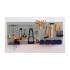 Kit Panneaux Muraux Perforés 5 Pcs 558x458x10x0,7 mm - 34 Pièces PGT 1 - Installation Facile - D-Work
