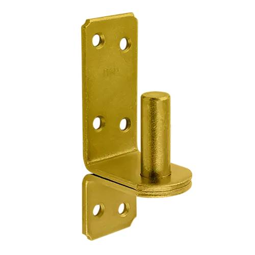 10 Axes De Charnière À Sceller Cm 13 - 255X40X13 mm - D-Work