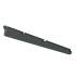 10 Consoles Doubles Intégri Anthracite 530x73 mm - D-Work