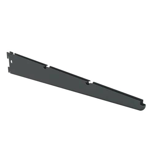 10 Consoles Doubles Integri Anthracite Arwd 520 Sz - 530X73 mm - D-Work