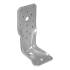 10 Connecteurs Pour Béton Lbz 135 - 135X65X86X4.0 mm - D-Work