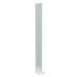 20 Équerres d’Ancrage KK23 400x40x40x2 mm - Acier - Fixation Robuste - D-Work