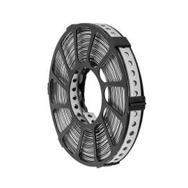 10 Bandes De Fixation Perforées Tm 15 - 12X0.7 X 10 M - D-Work