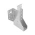 10 Sabots De Solive Wb46 - 32X174X75X2.0 mm - D-Work