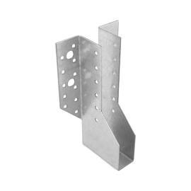 10 Sabots De Solive WB48 41x99x75x2 mm - Acier - Fixation Solide - D-Work