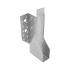 10 Sabots De Solive 48x96x75x2,0 mm - Acier - Fixation Solide - D-Work