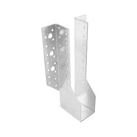 10 Sabots De Solive WB62 90x205x75x2 mm - Acier Zingué - Fixation Solide - D-Work