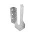 10 Sabots De Solive Pliés Wbz14 - 60X100X2.0 mm - D-Work