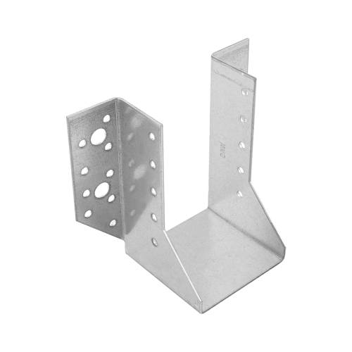 10 Sabots De Solive Wb 59 - 73X123X75X2.0 mm - D-Work