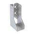 10 Sabots De Solive Pliés Wbz 54 - 48X136X75X2.0 mm - D-Work
