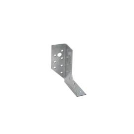 10 Sabots De Solive Pliés Gauche Wbd 105 - 25X105X75X2.0 mm - D-Work