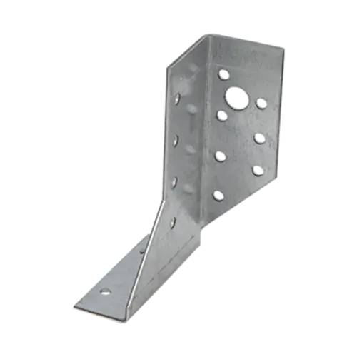10 Sabots De Solive Pliés Droit Wbd 105 - 25X105X75X2.0 mm - D-Work