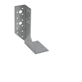 10 Sabots de Solive Pliés Gauche WBD 50x140x75x2 mm - D-Work
