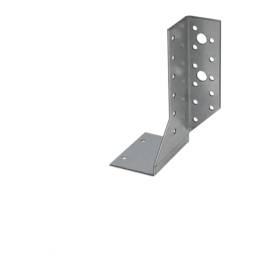 10 Sabots De Solive Pliés Droit Wbd 140 - 50X140X75X2.0 mm - D-Work