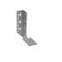 10 Sabots De Solive Pliés Gauche WBD 50x170x75x2 Mm - D-Work