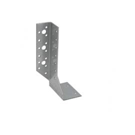10 Sabots De Solive Pliés Gauche Wbd 170 - 50X170X75X2.0 mm - D-Work
