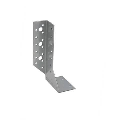 10 Sabots De Solive Pliés Gauche Wbd 170 - 50X170X75X2.0 mm - D-Work