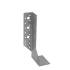 10 Sabots De Solive Pliés Gauche WBD 50x200x75x2 mm - D-Work