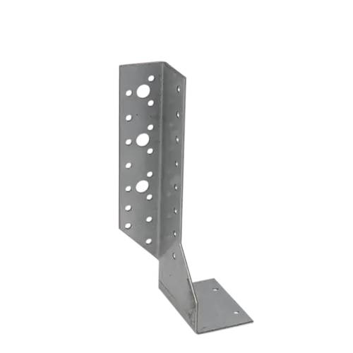 10 Sabots De Solive Pliés Gauche WBD 50x200x75x2 mm - D-Work
