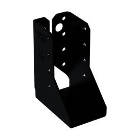 6 Sabots De Solive Pliés C Wbz 49 - 45X97X75X2.0 Noir - D-Work