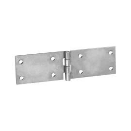 20 Charnières ZMS 55x70x1,5 mm - Acier Zingué - Fixation Robuste - D-Work