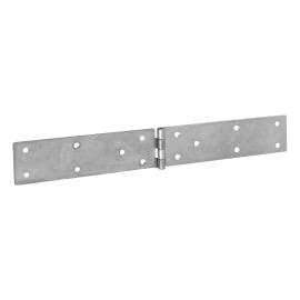 50 Charnières Zo 40 - 40X45X1.0 mm Zingué - D-Work