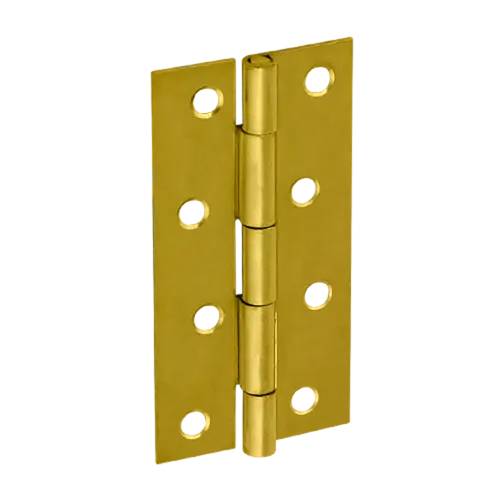 50 Charnières Zo 70 - 70X51X1.5 mm Zingué - D-Work