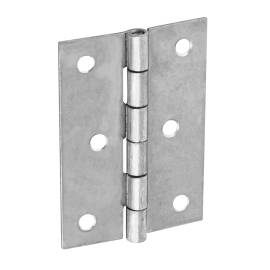 10 Charnières Françaises Zf 140 - 140X35X2.5 mm - D-Work