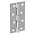 10 Charnières Françaises Zf 160 - 160X35X2.5 mm - D-Work