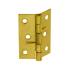 10 Charnières Françaises ZF 300 300x38x2,5 mm - Acier - Fixation Robuste - D-Work