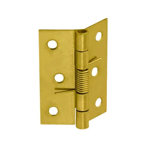 10 Charnières Françaises ZF 300 300x38x2,5 mm - Acier - Fixation Robuste - D-Work