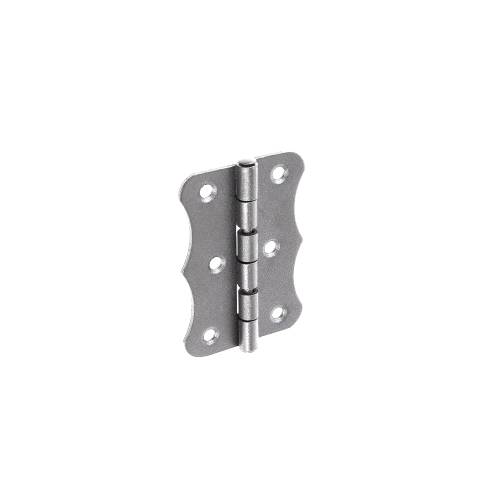 10 Charnières Françaises Zf 160 - 160X35X2.5 mm - D-Work