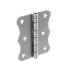 10 Charnières Françaises Zf 250 - 250X38X2.5 mm - D-Work