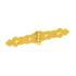 10 Charnières Montantes Galvanisées 150x35x2 mm - Zingué - Fixation Robuste - D-Work