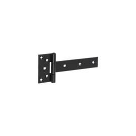 10 Charnières De Portail Légères Zbl 150 - 150X25X1.5 mm - D-Work