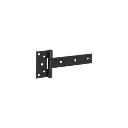 10 Charnières De Portail Légères Zbl 150 - 150X25X1.5 mm - D-Work