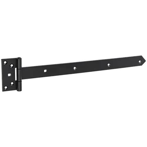 10 Charnières De Portail Décoratives Zbo 250 - 250X60X90X35 mm - D-Work