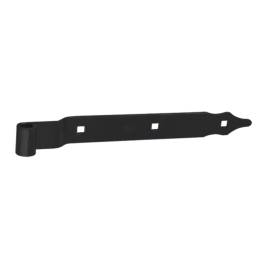 10 Axes de Charnière C 10/11 Ø10 mm - Acier - Fixation Fiable - D-Work