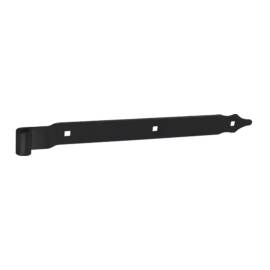 10 Axes De Charnière C 10/11 - Ø10 mm / 11 mm Noir - D-Work