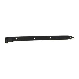 10 Axes De Charnière C 10/25 - Ø10 mm / 32 mm Noir - D-Work