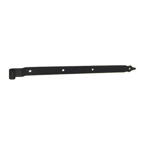10 Axes De Charnière C 10/25 - Ø10 mm / 32 mm Noir - D-Work