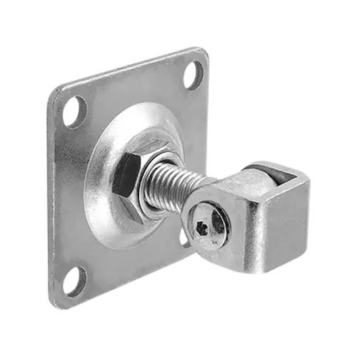 10 Charnières À Souder Avec Bille Ztk 30 - 30X110 mm - D-Work