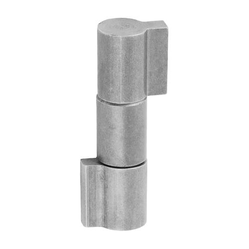 10 Charnières Réglables Zrb 16/120 - 45X43X120X8.0 mm - D-Work