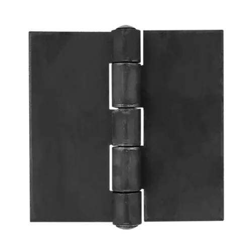 10 Charnières De Coffre Avec Serrure Zzbr 150 - 100X50X100X2.5 mm - D-Work
