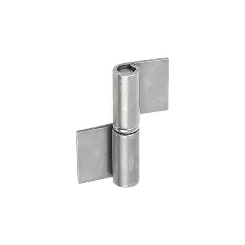 10 Charnières Avec Serrure Zzk 50 - 130X50X45X2.0 mm - D-Work