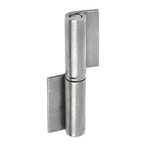 10 Charnières Avec Support Cadenas Zzp 25 - 75X25X25X1.5 mm - D-Work