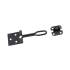 10 Verrous De Porte Droits W 80 - 80X30 mm - D-Work